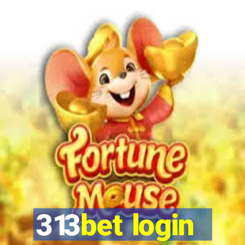 313bet login